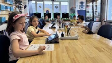 Bilim Çorum’da yaz etkinlikleri başladı