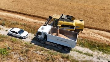 İhtiyaç sahiplerine un olarak dağıtılacak