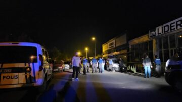 19 yaşındaki genç işyerinde ölü bulundu!