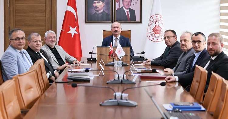 Çorum’a ikinci OSB müjdesi verildi!