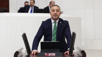 TBMM’de iktidara çağrıda bulundu!