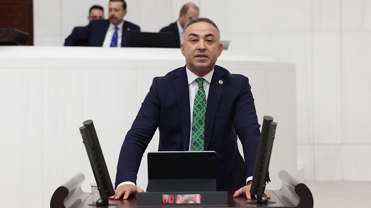 TBMM’de iktidara çağrıda bulundu!