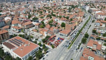 Dönüşüm için saha çalışmaları başladı