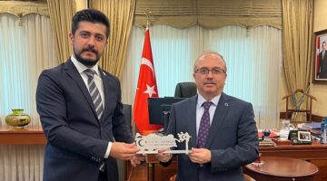 Çorum Giad Bakü ile köprü oldu