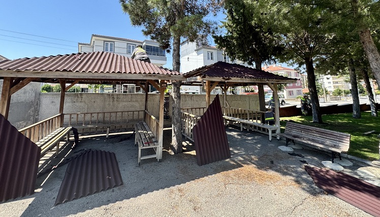 Başkan talimat verdi harekete geçildi