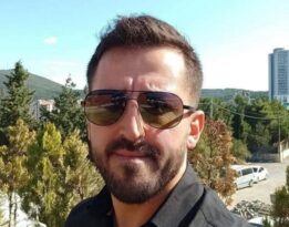 Kızını kurtarmak isterken hayatını kaybetti