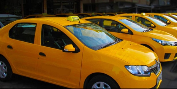 Ticari taksi plakası kiraya verilecek