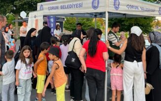 Bağımlılıkla mücadeleye dikkat çektiler