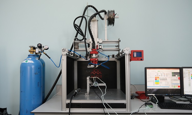 Hitit’de parça üretebilen cihaz geliştirildi