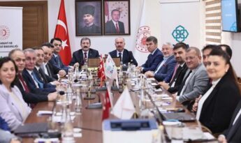 OKA yönetim kurulu Çorum’da toplandı