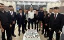 17 hafız mezuniyet heyecanı yaşadı