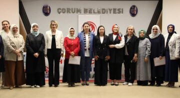 Koruyucu ailelik için bir araya geldiler