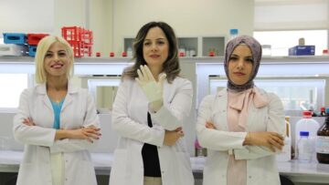 Bu eldiven sağlık alanında çığır açacak!