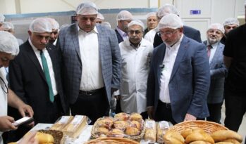 Halk Ekmek kapasitesini ikiye katladı