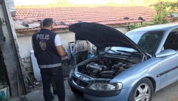 Çorum’da şasi hilesi operasyonu!