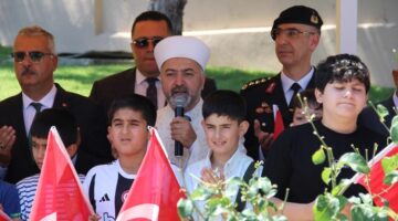 15 Temmuz şehitleri dualarla anıldı