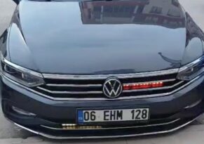 Usulsüz çakar kullanan sürücüye ceza!