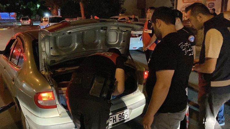 Çorum’da genel kapsamlı huzur uygulaması