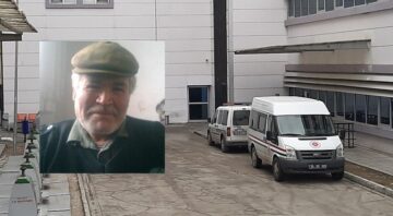 Evinde yalnız yaşıyordu ölü bulundu