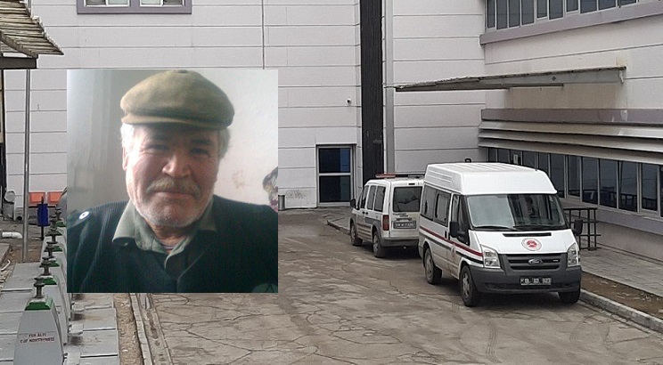 Evinde yalnız yaşıyordu ölü bulundu