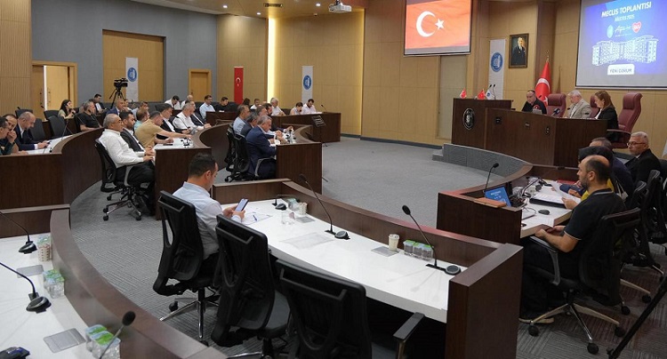 Belediye’den kentsel dönüşümde önemli adım