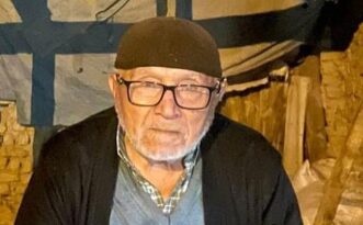 Eldivas dede 10 gün sonra ölü bulundu