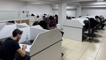 Belediye’nin YKS kursları başlıyor