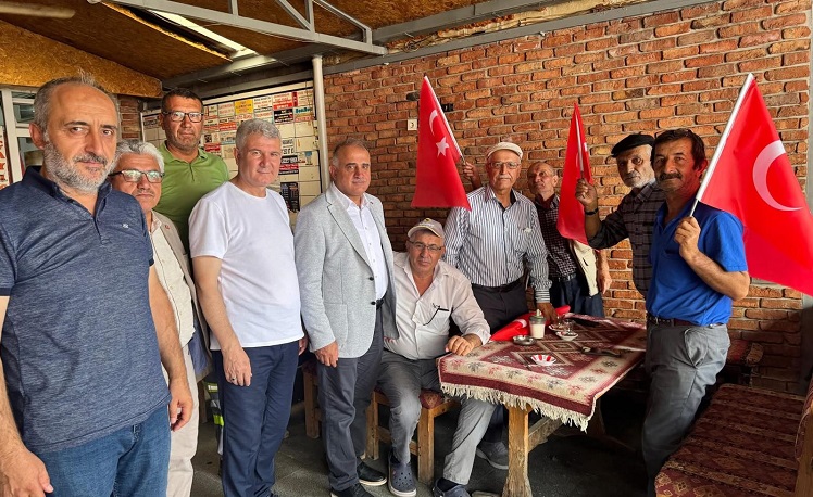 Çorum’da çalınmadık kapı kalmayacak