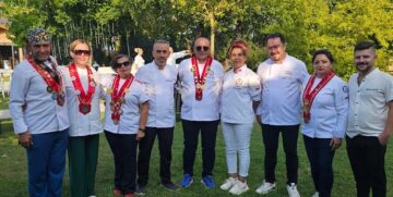 Çorum’un keşkeği Sapanca’da tanıtıldı