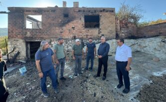 Halkımızın derdi bizim derdimiz