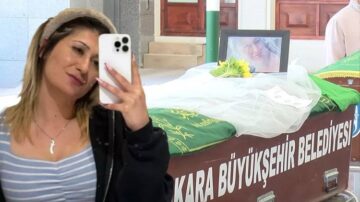 Çorumlu genç kadını öldürdü!