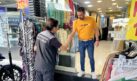 Çorum belediyesinden esnaf ziyaretleri
