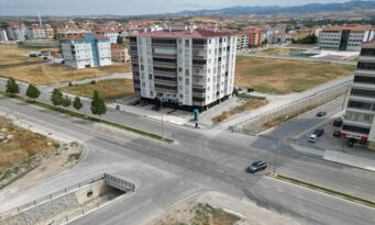 O kavşağa sinyalizasyon sistemi kurulacak