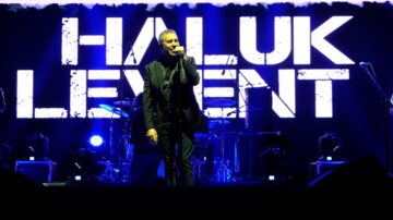 Haluk Levent ve Zara Çorum’a geliyor