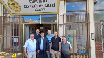 Hüseyin Karakuş başkan oldu