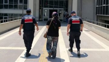 Çorum’da gelin kayınpederini öldürdü!