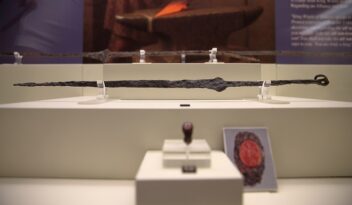 Boğazköy Müzesi’nde sergileniyor