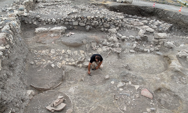Hattuşa Antik Kenti’nde kazı sezonu başladı