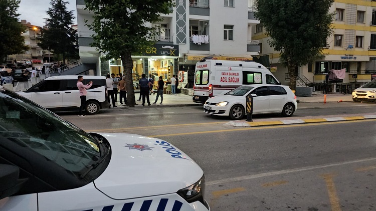 Silahlı saldırıda ağır yaralandı!