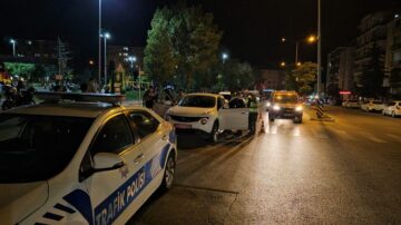 Ehliyetsiz 3 sürücüye 56 bin lira ceza!