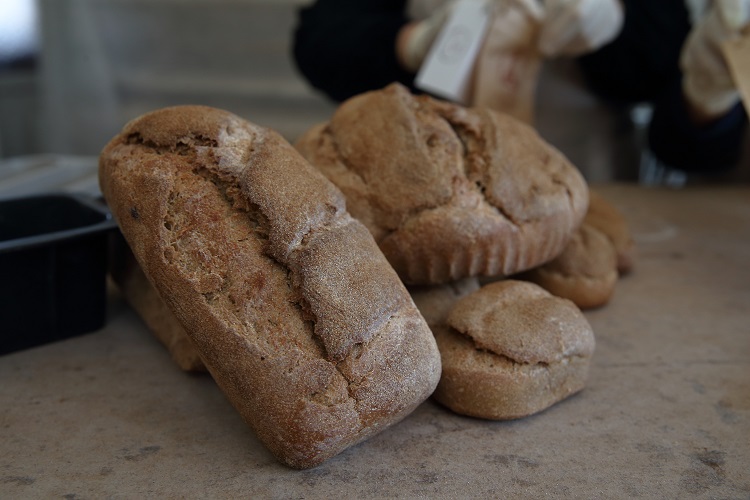 Hitit ekmeği Türk mutfağına kazandırıldı