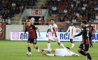 Çorum FK lige galibiyetle başladı
