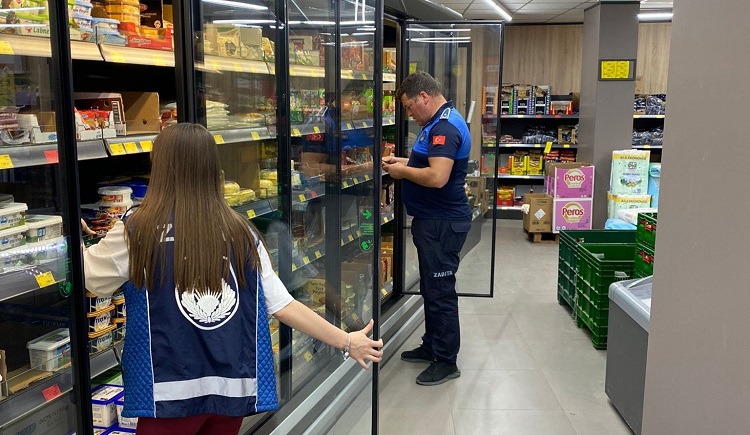 Çorum’da 424 ürün imha edilecek!