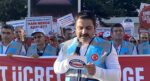 Memur-Sen zammı yeterli bulmadı