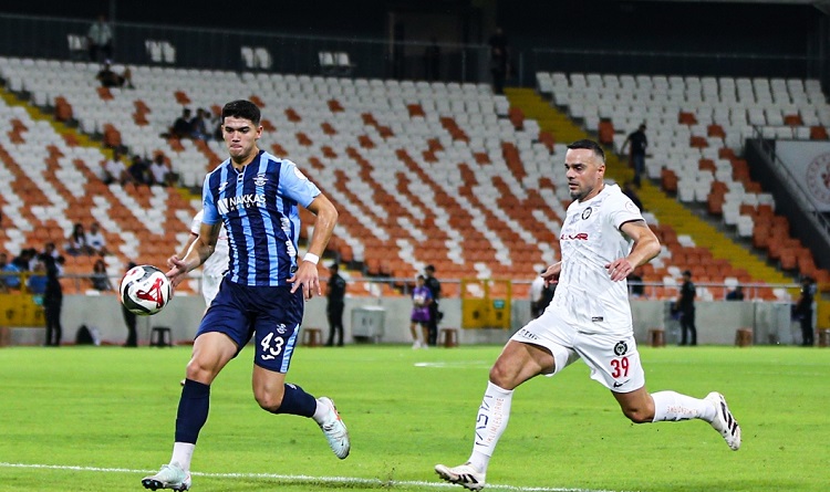 Çorum FK liderlik koltuğuna oturdu