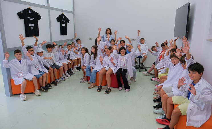 Erken yaşta üniversiteyi keşfetme imkanı