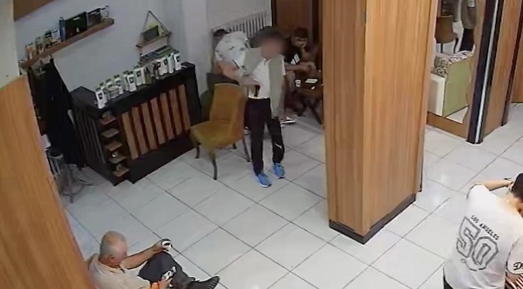 Husumetlisini vurmuştu tutuklandı