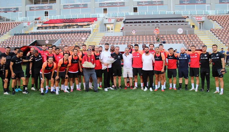 Çorum FK’da hedef şampiyonluk