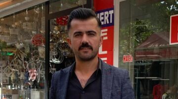 Kazara vurulmuştu hayata tutunamadı