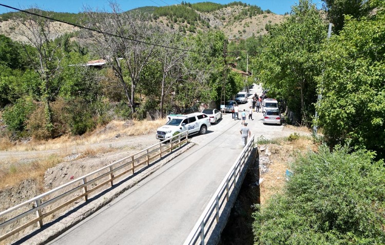 Kaybolan yaşlı adam aranıyor